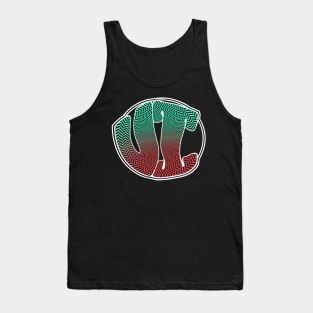 Typhoon - IV [ Chameleon ] Tank Top